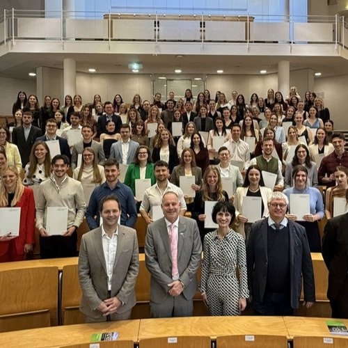 Gruppenfoto