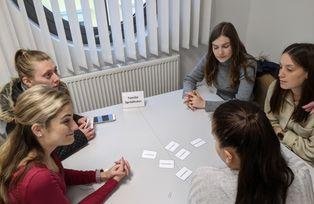 Interkulturelles Kennenlernen