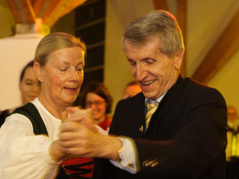 Bayerischer Abend Januar 2011