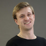 Porträtfoto von Paul Vollmer