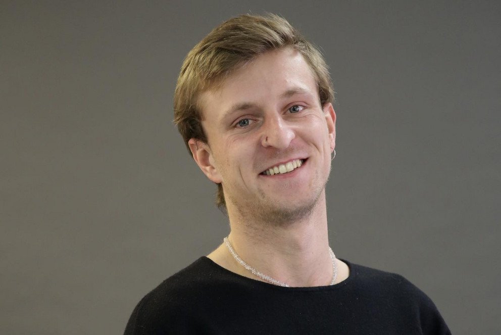 Porträtfoto von Paul Vollmer