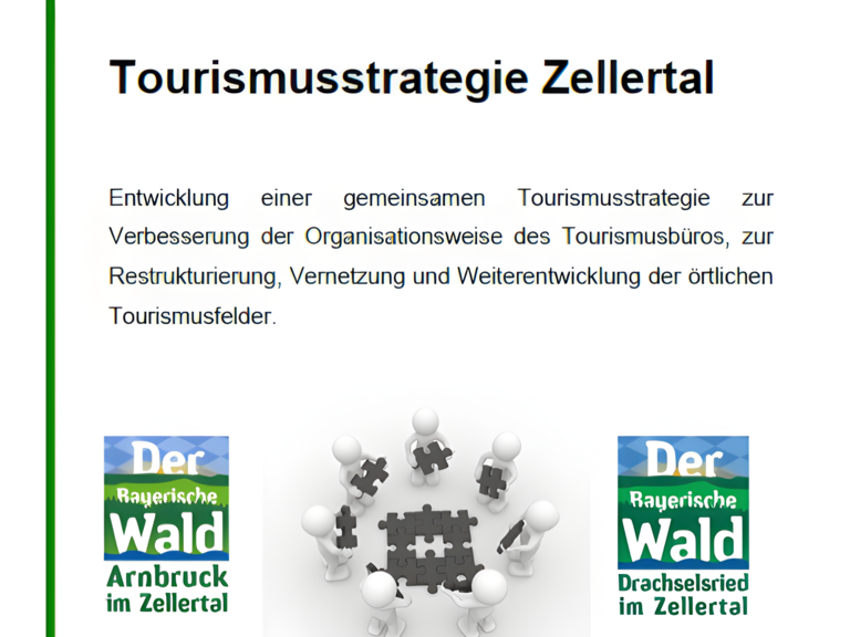 Tourism in the Zellertal is being scrutinised