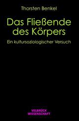 Cover Das Flie&szlig;ende des K&ouml;rpers
