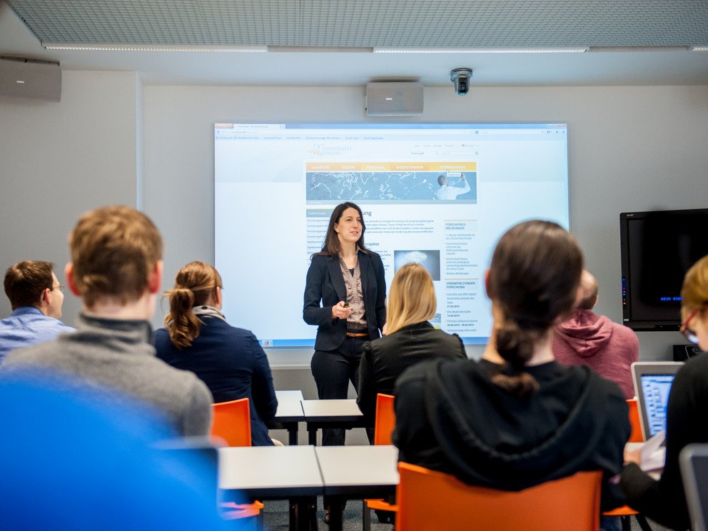 Studieren im ZMK