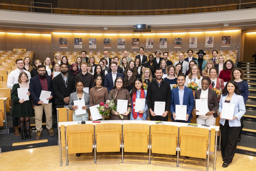 (Bachelor- und Masterfeier sowie Promotionen): Studio Weichselbaumer