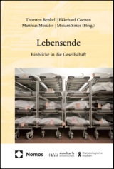 Cover des Buchs: Lebensende