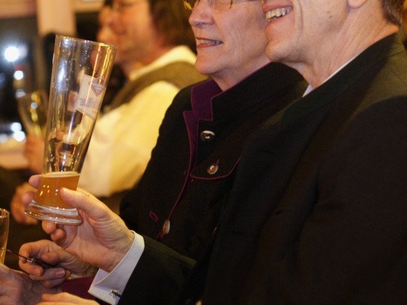 Bayerischer Abend Januar 2011