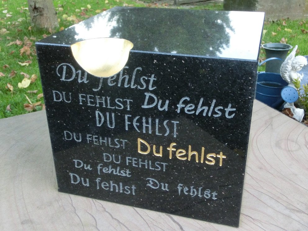 Die Pluralisierung des Sepulkralen