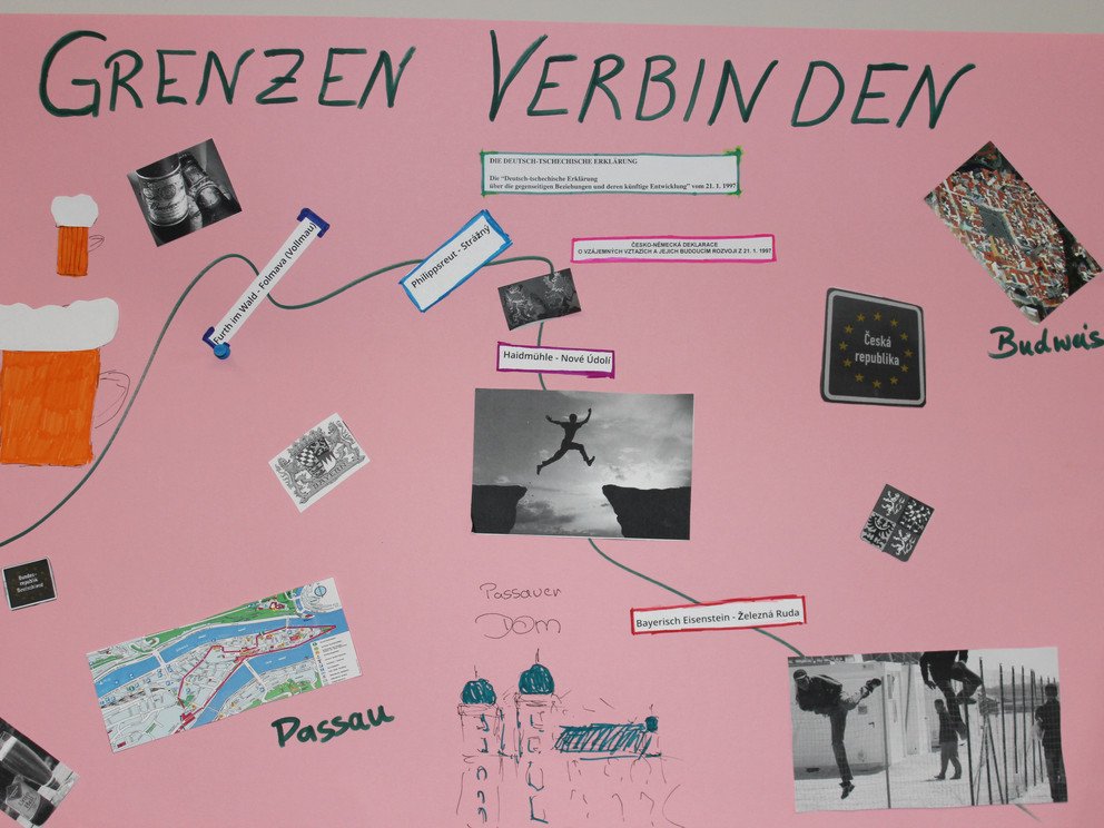 Fotodokumentation des Blockseminars im WS 2015/16