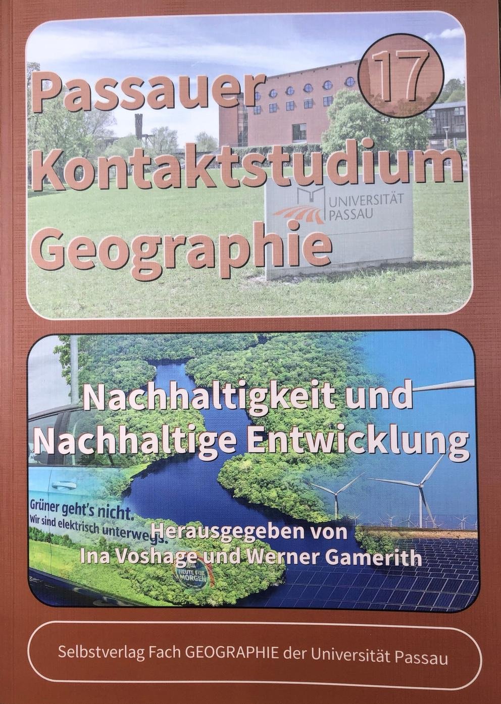 Passauer Kontaktstudium Geographie