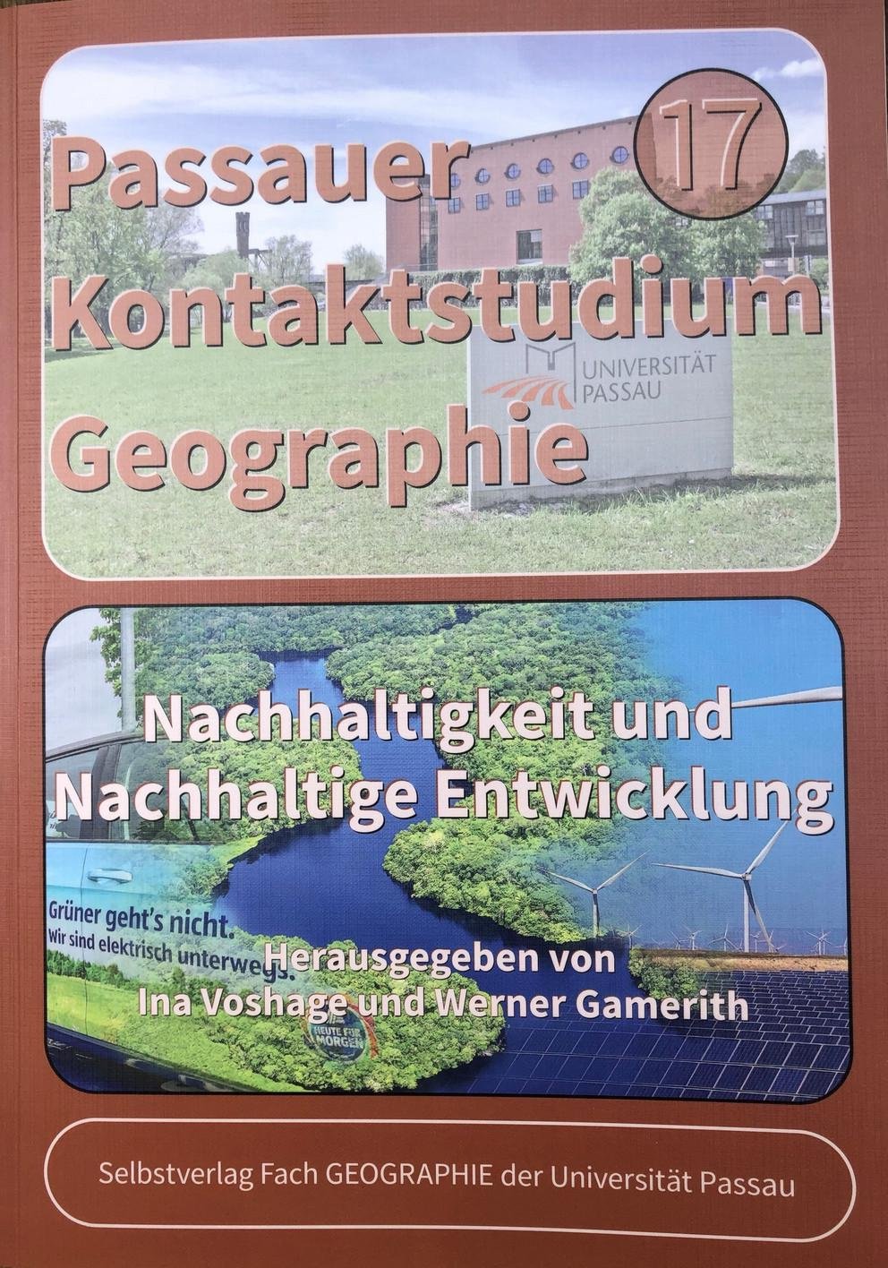 Passauer Kontaktstudium Geographie