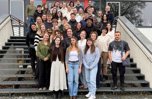 Gruppenbild November LLG Grafenau