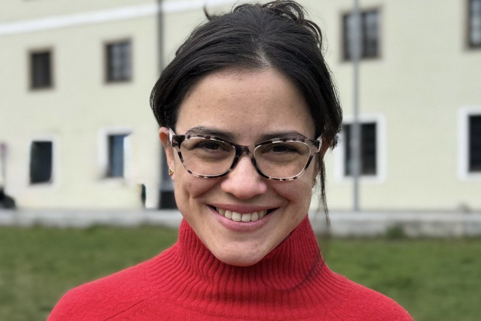 Portr&auml;t von Roc&iacute;o S&aacute;nchez 