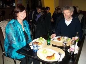 PActIKum-Besuch der bayerischen Studierenden in Ceske Budejovice
