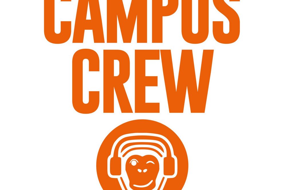 Logo der Hochschulgruppe CampusCrew