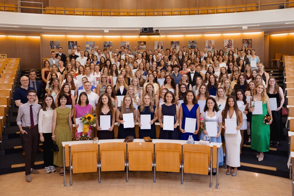 Akademische Feier f&uuml;r das Lehramt; Foto: Fotoprojekt Lichtgestalten e.V.