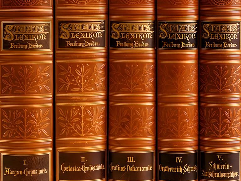 8. Neuauflage des Staatslexikons der Görres-Gesellschaft