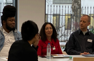 Gruppendiskussion