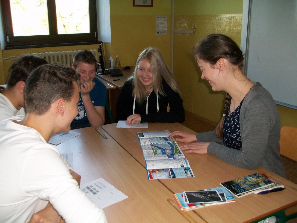 Fotodokumentation des Blockseminars im SS 2016 (in Budweis)