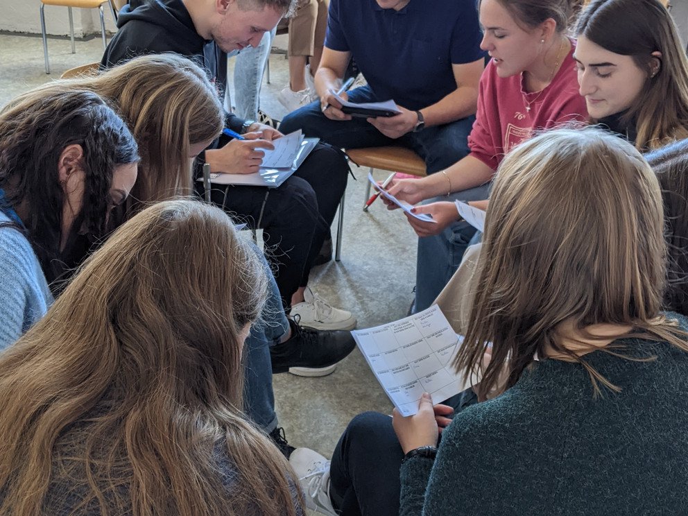 Interkulturelle Lehrveranstaltung mit der S&uuml;db&ouml;hmischen Universit&auml;t Ceske Budejovice (CZ)