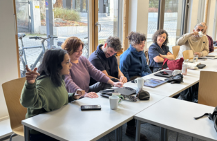 IRGAC Passau Workshop