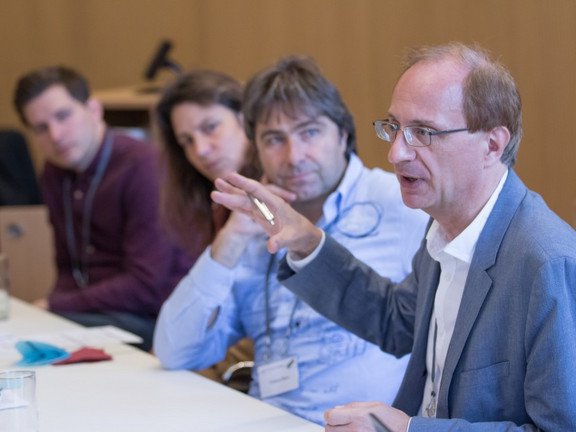 Eindr&uuml;cke vom Symposium in Hannover