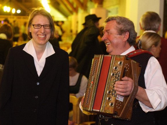 Bayerischer Abend Januar 2011