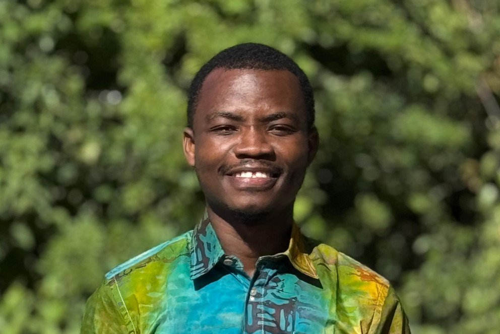 [Translate to Englisch:] Prince Asiedu