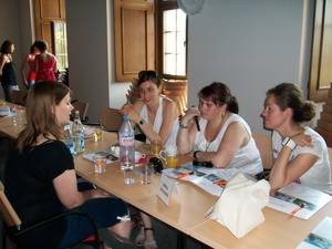 Interkulturelles Seminar an der Universit&auml;t Passau