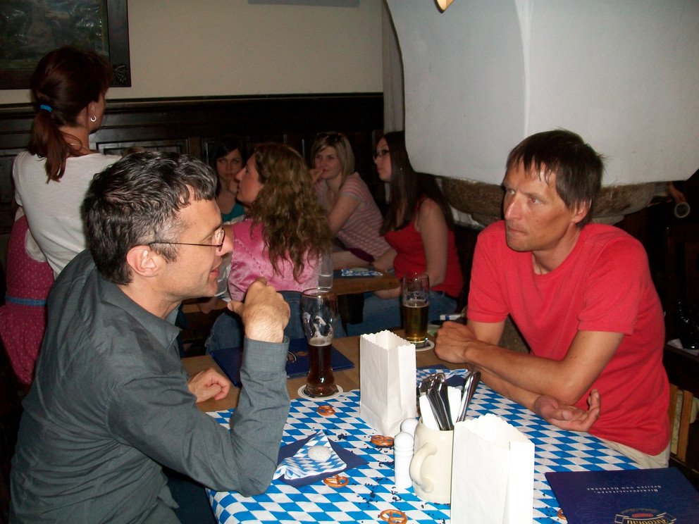 3. Interkulturelles Seminar