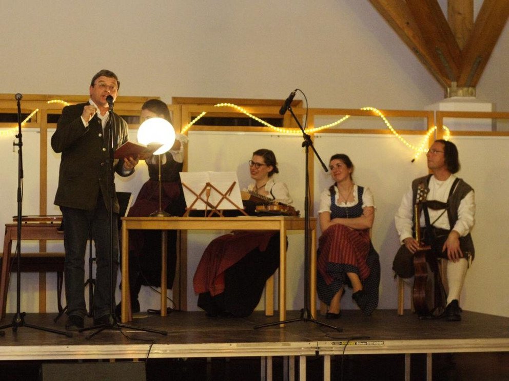 Bayerischer Abend Januar 2011