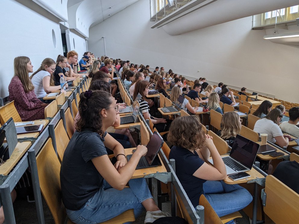 Interkulturelle Lehrveranstaltung mit der S&uuml;db&ouml;hmischen Universit&auml;t Ceske Budejovice (CZ)