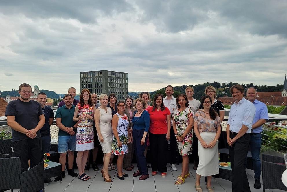 Dr. Hava Vidergor zu Besuch an der Universität Passau