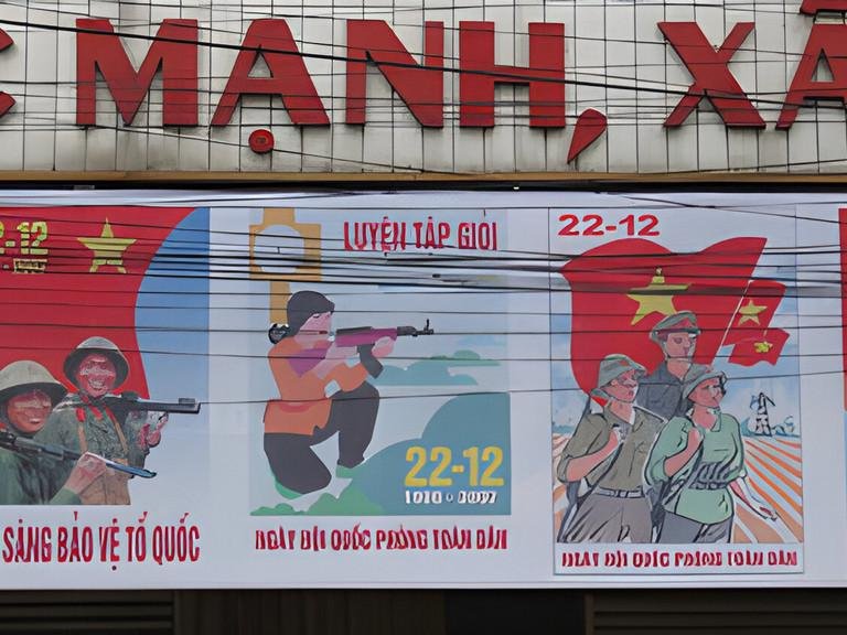 The politics of history and memory in Vietnam