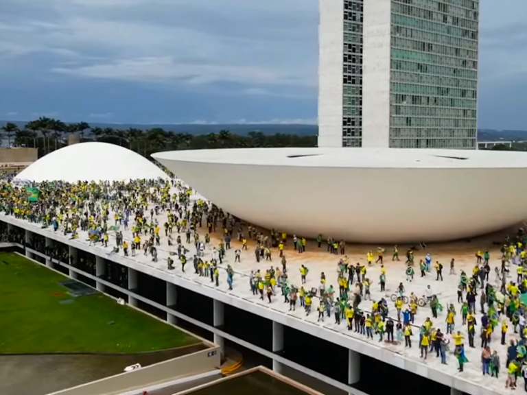 The New Authoritarian Character: Comparing Germany and Brazil