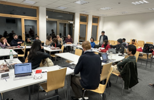 IRGAC Passau Workshop