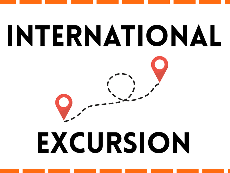 international excursion