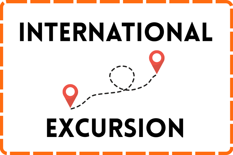 international excursion