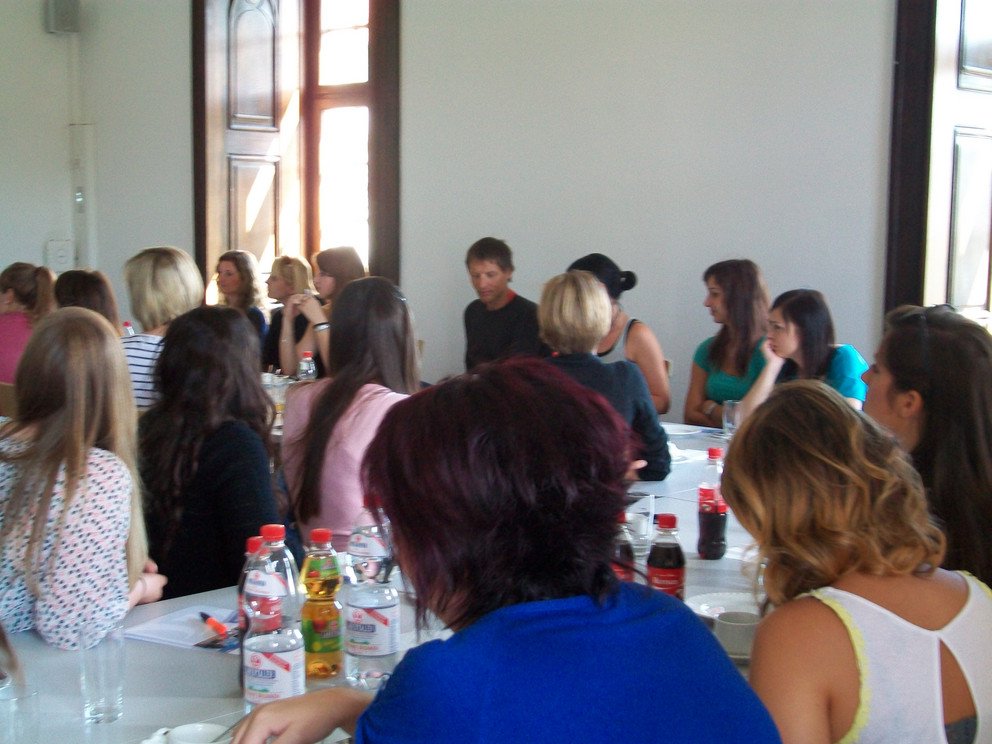 3. Interkulturelles Seminar