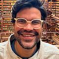 Portraitbild Dr. Marcelo Inacio da Cunha