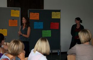 3. Interkulturelles Seminar