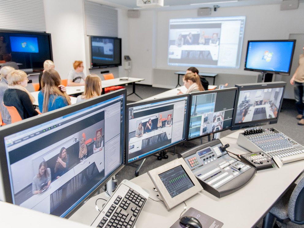 Studieren im ZMK