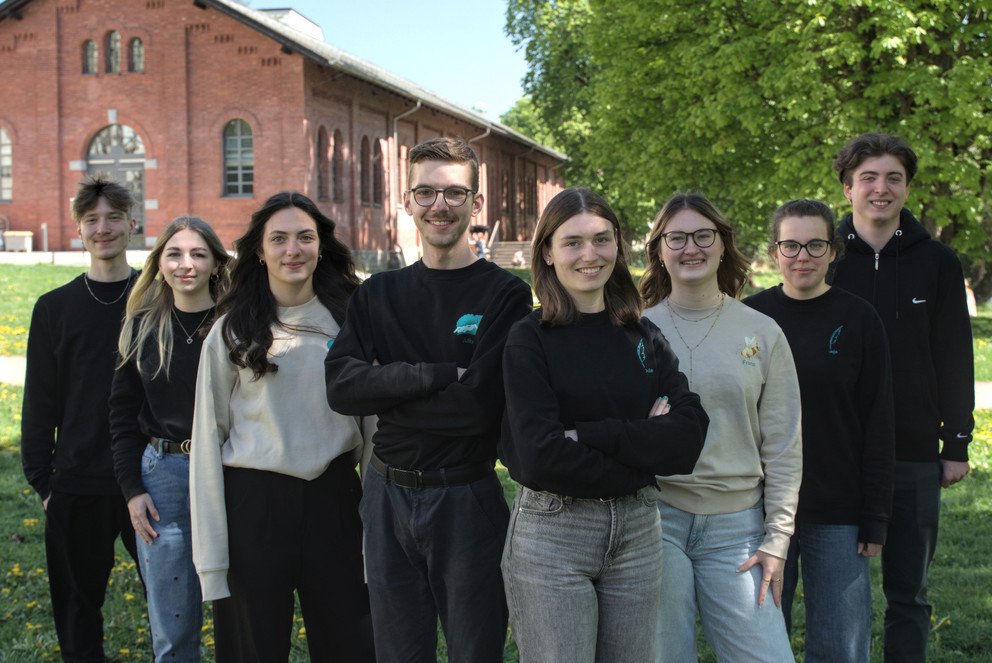 Das Listenteam