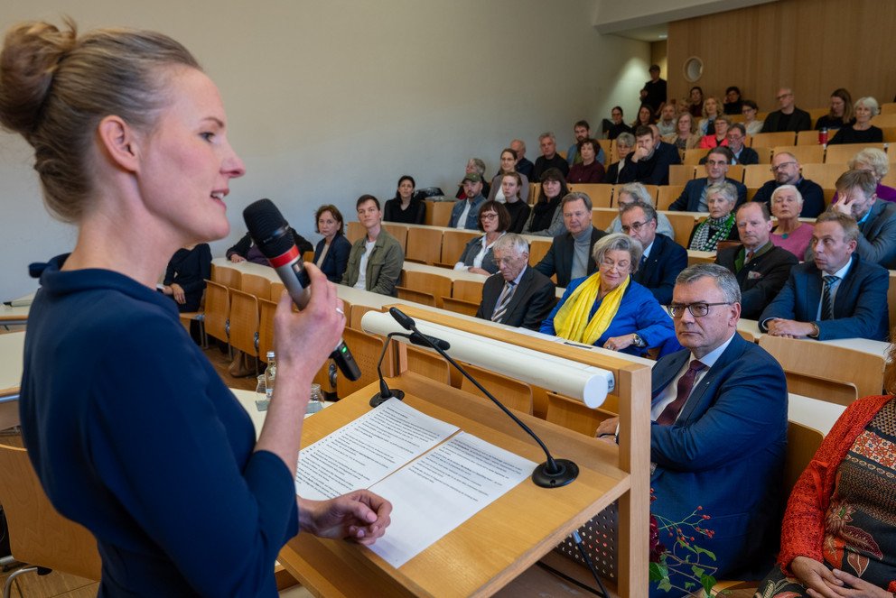 Auftaktveranstaltung am 24.10.2025