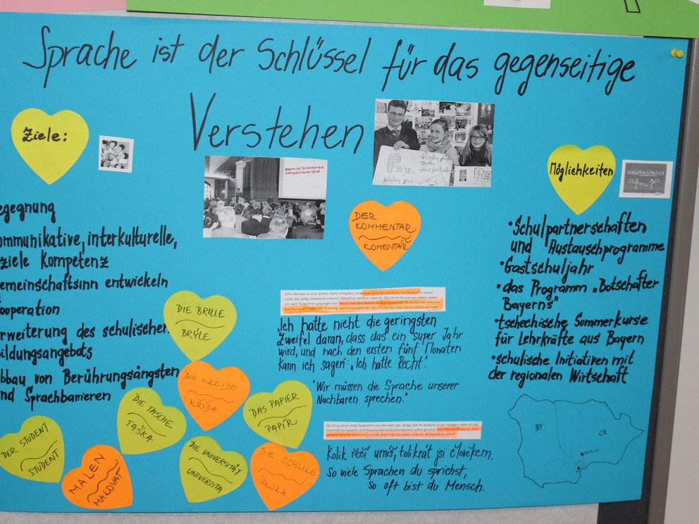 Fotodokumentation des Blockseminars im WS 2015/16