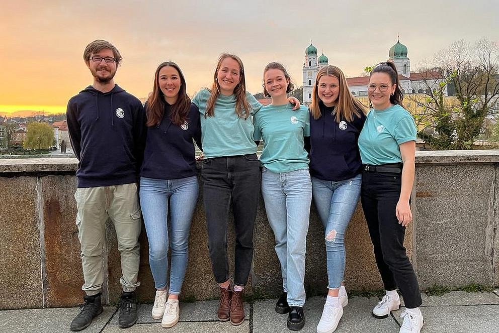 PaNGeo Vorstand im Sommersemester 2023 PaNGeo Vorstand im Sommersemester 2023