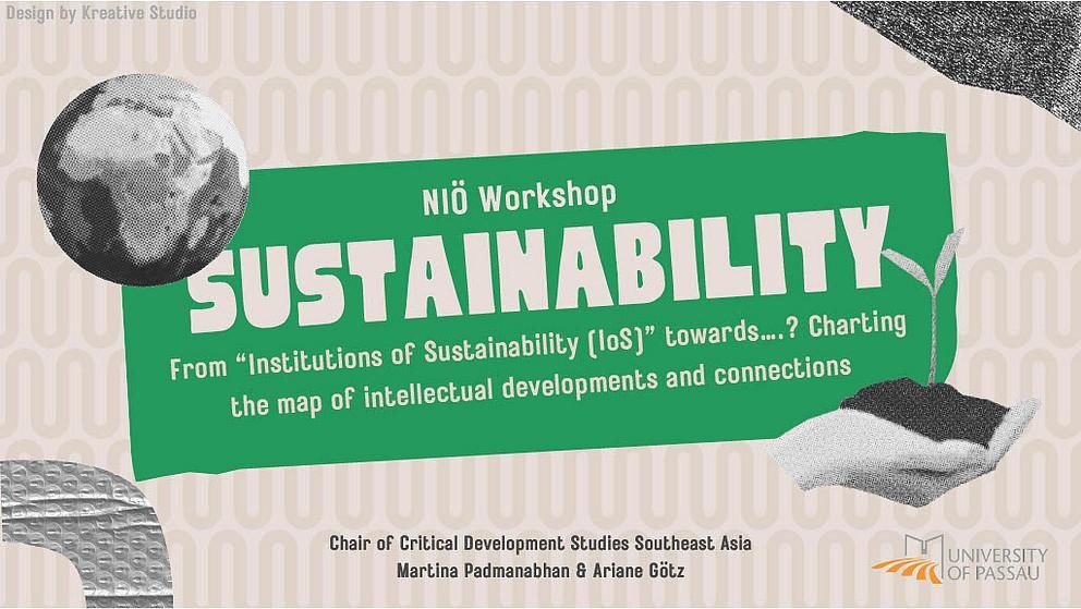 Workshop Sustainability