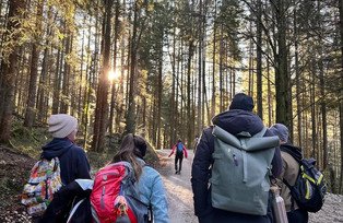 Winterhütte 2024