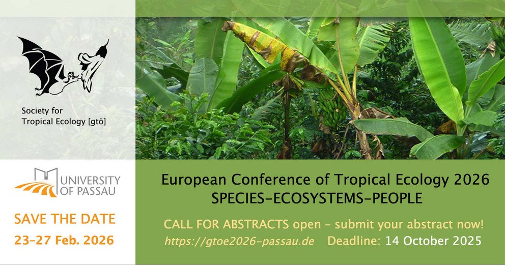 Call for Abstract Open