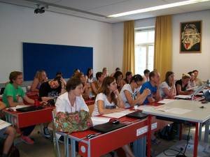 Interkulturelles Seminar an der Universit&auml;t Passau
